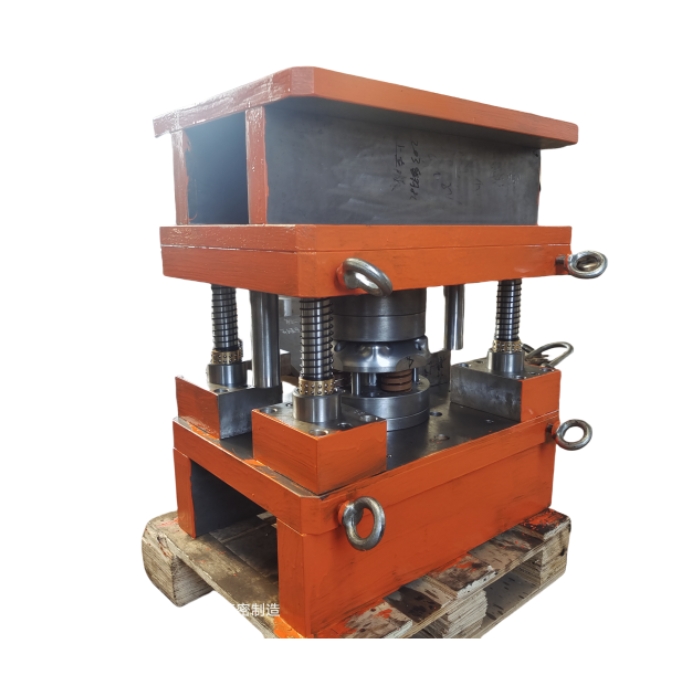 Deep Drawing Bowl Tooling